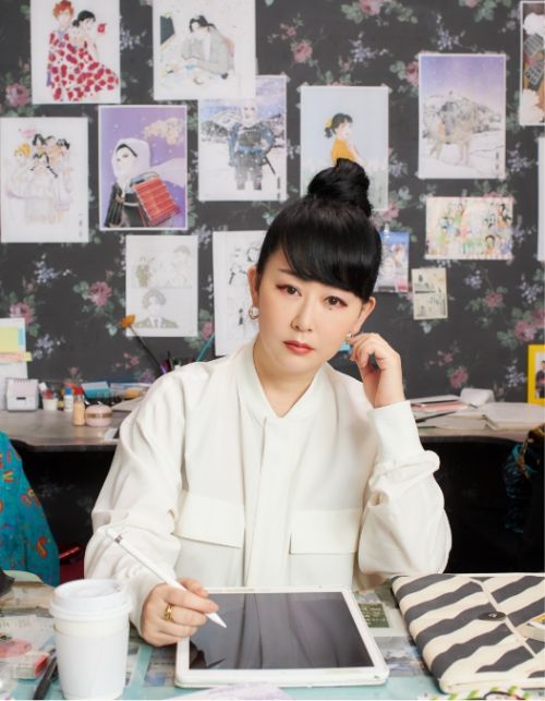 họa sĩ minh họa